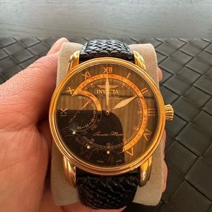 Invicta Automatic Vintage Watch